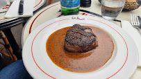 Steak du Restaurant français LE CHARLOT - PARIS - n°1