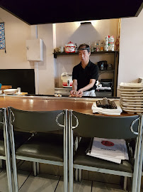 Atmosphère du Restaurant japonais Japontori à Lyon - n°6