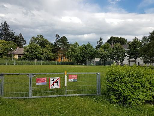 Fußballplatz Viktor-Kutschera-Platz