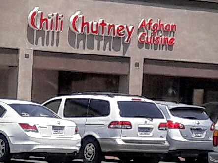 Mediterranean Restaurant «Chili Chutney Grill», reviews and photos, 24301 Muirlands Blvd A, Lake Forest, CA 92630, USA