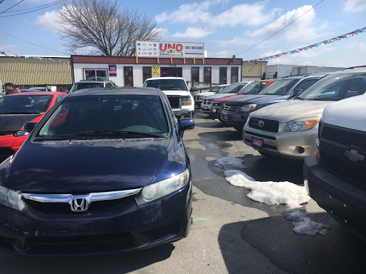 Used Car Dealer «Uno Auto Express», reviews and photos, 16905 Oakmont Ave b, Gaithersburg, MD 20877, USA