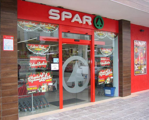 SPAR supermarket Belicena