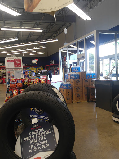 Auto Parts Store «Pep Boys Auto Parts & Service», reviews and photos, 2301 Dixwell Ave, Hamden, CT 06514, USA