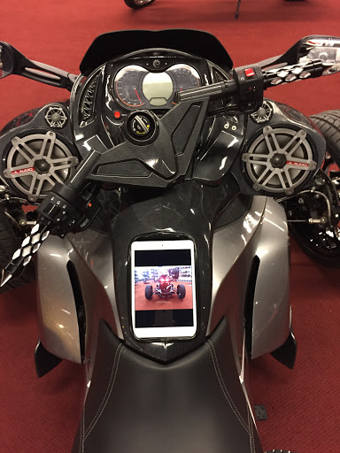 Motorcycle Dealer «ADRENALINE CYCLE», reviews and photos, 2555 Grand Army of the Republic Hwy, Swansea, MA 02777, USA