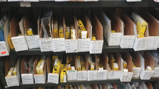 Electronics Store «Goldcrest Electronics Corporation», reviews and photos, 700 S Goodman St, Rochester, NY 14620, USA