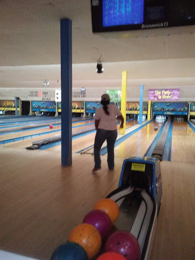 Bowling Alley «Rebelanes Inc», reviews and photos, 625 Robert E Lee Dr, Tupelo, MS 38801, USA