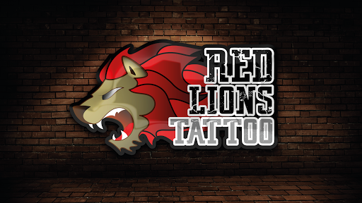 Red Lions Tattoo
