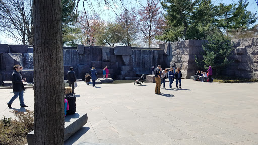Memorial Park «Franklin Delano Roosevelt Memorial», reviews and photos, 1850 West Basin Dr SW, Washington, DC 20242, USA