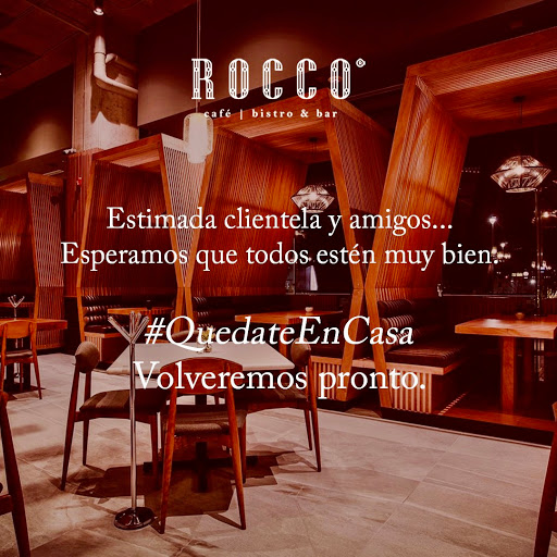 Roco Café Bistro & Bar