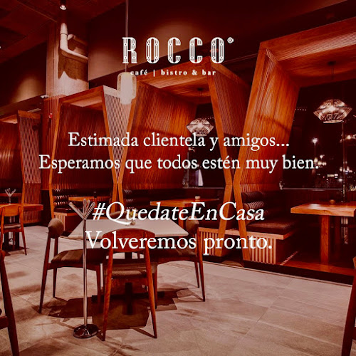 Rocco Café Bistro & Bar - Restaurant in Ciudad Juarez, Mexico |  Top-Rated.Online