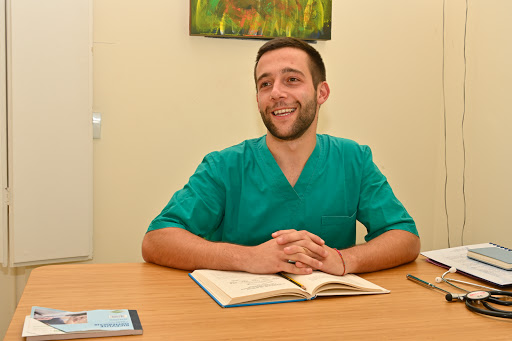Dr. Lorenzo Tarantini Osteopata Roma