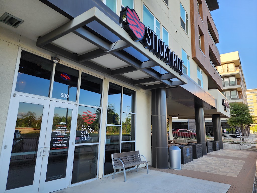 Sticky Rice - Richardson - Richardson, TX 75082 - Menu, Reviews, Hours ...