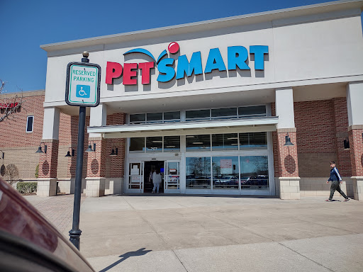 Pet Supply Store «PetSmart», reviews and photos, 7177 SE 29th St, Midwest City, OK 73110, USA