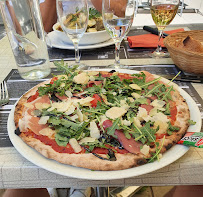 Pizza du Pizzeria Le Saint Pierre à Gaillac - n°17