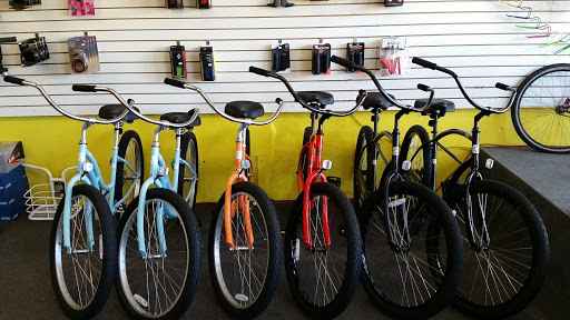 Bicycle Store «Mid City Bikes», reviews and photos, 2560 Government St, Baton Rouge, LA 70806, USA