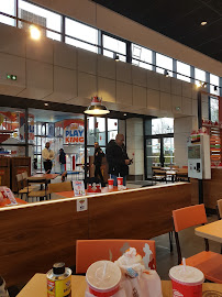 Atmosphère du Restauration rapide Burger King à Strasbourg - n°17