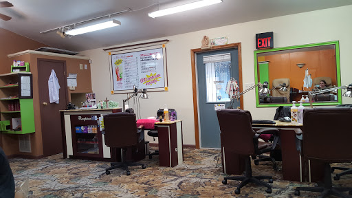 Nail Salon «NBC Nails LLC», reviews and photos, 175 S Jefferson St, Nashville, IN 47448, USA