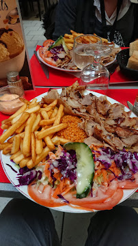 Kebab du Kebab La Bonne Etape à Gisors - n°2