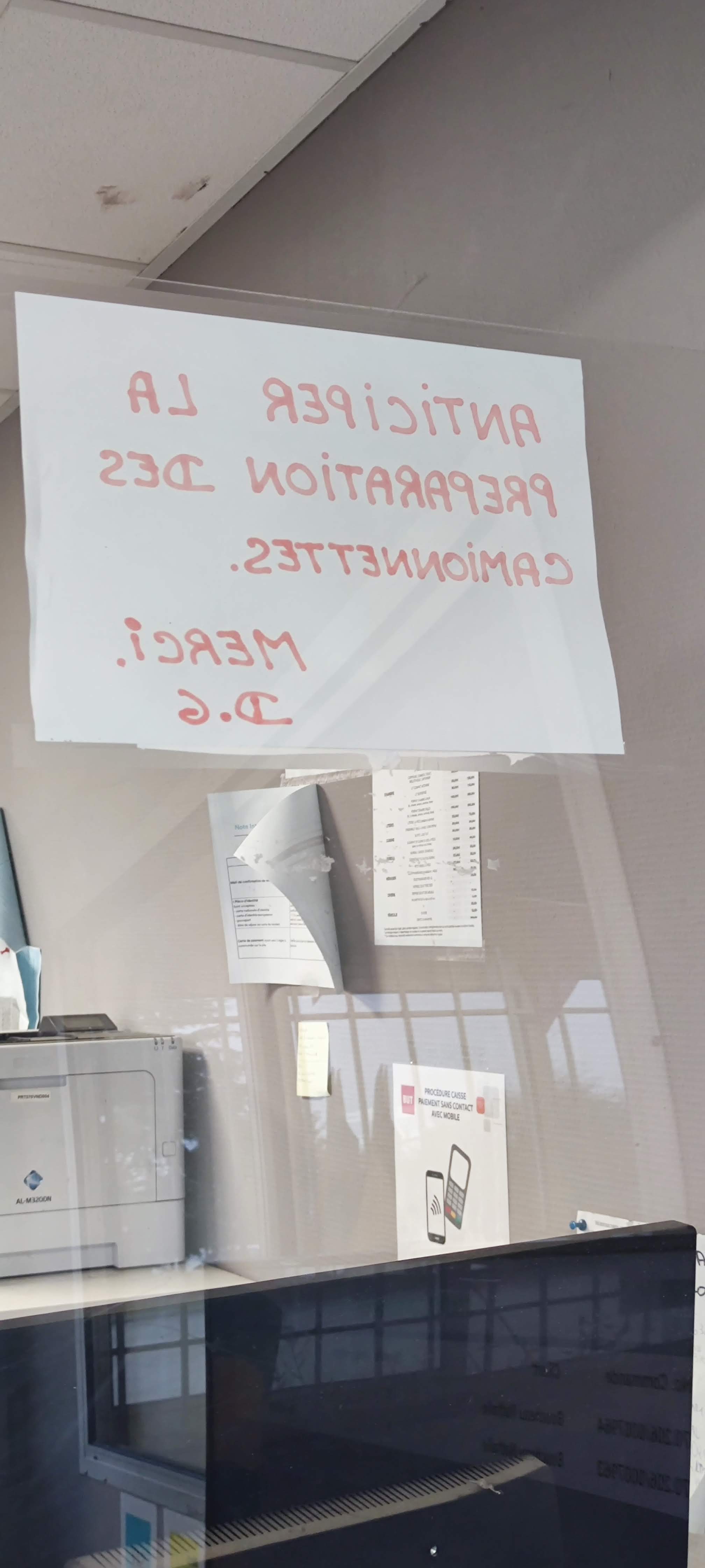 Photo n° 1 de l'avis de Patrice.a fait le 08/12/2022 à 10:54