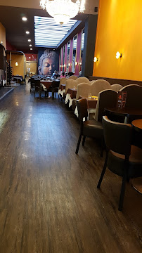 Atmosphère du Restaurant indien Un Indien dans la ville à Reims - n°17