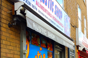 Rustic Shop London