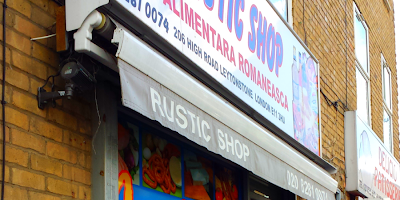 Rustic Shop London