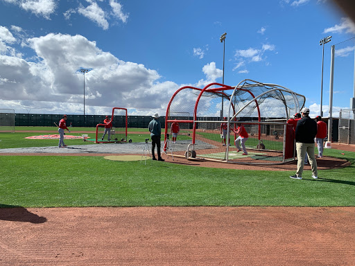 Cincinnati Reds Spring Training Facility – BVBZ