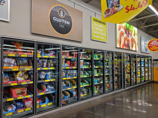 Supermarket «ALDI», reviews and photos, 200 S SW Loop 323, Tyler, TX 75702, USA