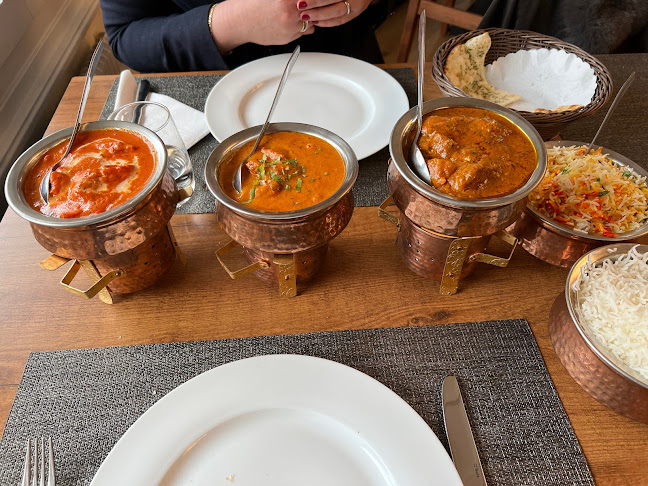Rezensionen über Golden India in Lausanne - Restaurant