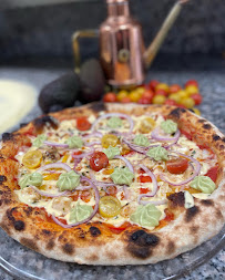 Plats et boissons du Pizzeria Toque é Pizza - Rouffiac - St Jean - Montrabé à Rouffiac-Tolosan - n°1
