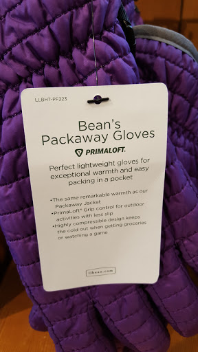 Clothing Store «L.L. Bean», reviews and photos, 280 School St, Mansfield, MA 02048, USA