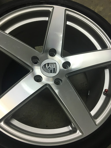 Tire Shop «Alloy Wheel Repair Specialists», reviews and photos, 11491 Columbia Park Dr W #5, Jacksonville, FL 32258, USA