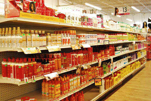 Beauty Supply Store «Humble Beauty Supply», reviews and photos, 218 1st St E, Humble, TX 77338, USA