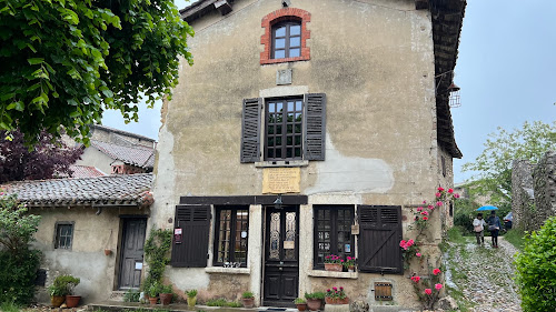 Boutique Ephémère à Pérouges