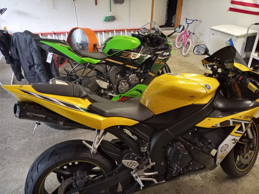 Used Motorcycle Dealer «Simply Street Bikes», reviews and photos, 7500 Washington Ave S, Eden Prairie, MN 55344, USA