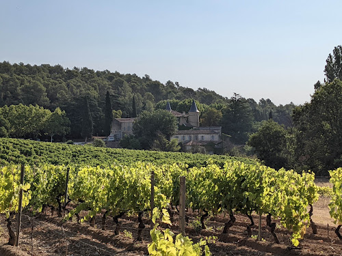 Château de Robernier à Montfort-sur-Argens