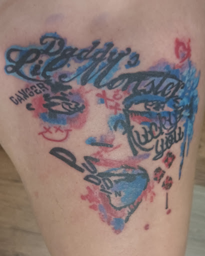 Explore tattoos boyfriend name ideas, creative tattoo ideas in Panama City Beach, available at Revolution Tattoo & Body Piercing