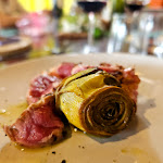 Photo n°5 de l'avis de Debby. fait le 10/04/2024 à 17:02 sur le  Ristorante La Fonte di Vivalda à Suvereto