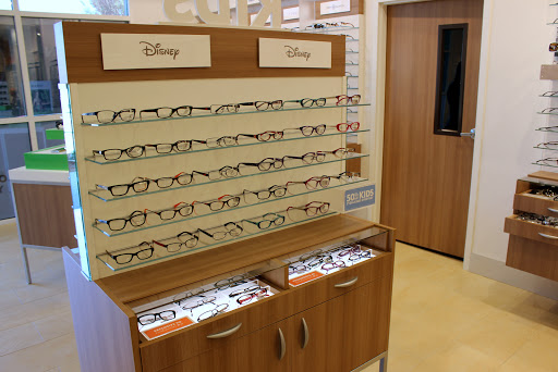 Eye Care Center «LensCrafters», reviews and photos, 1898 W El Camino Real, Mountain View, CA 94040, USA