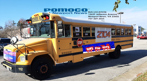 Used Car Dealer «Pomoco Auto Body Repair Center», reviews and photos, 12627 Jefferson Ave, Newport News, VA 23602, USA