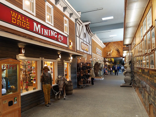 Drug Store «Wall Drug Store», reviews and photos, 510 Main St, Wall, SD 57790, USA