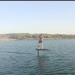 Photo n° 1 de l'avis de Xavier.a fait le 11/09/2023 à 22:04 pour Coriolis Foil School - Ecole de Kite, Kitefoil et de Wingfoil - Leucate à Leucate