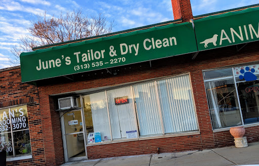 June's Tailor & Dry Cleaning