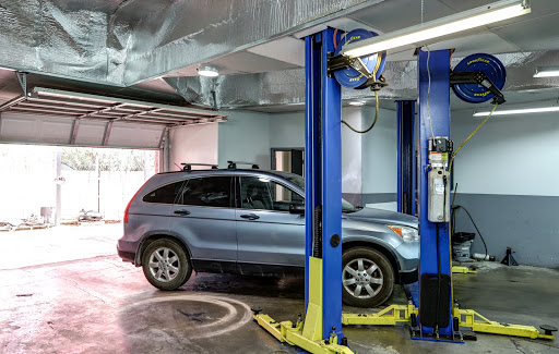 Auto Repair Shop «Hon-man Auto Care», reviews and photos, 1864 E Apache Blvd, Tempe, AZ 85281, USA