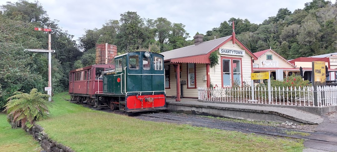 Greymouth, Yeni Zelanda