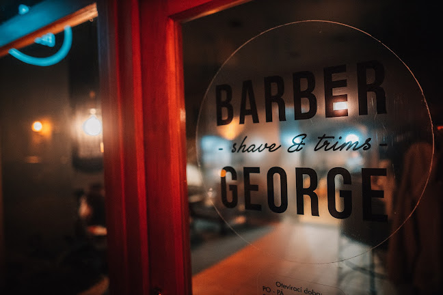 Barber Shop George Otevírací doba