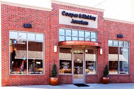 Cooper & Binkley Jewelers, 105 W Main St, Brighton, MI 48116, USA, 