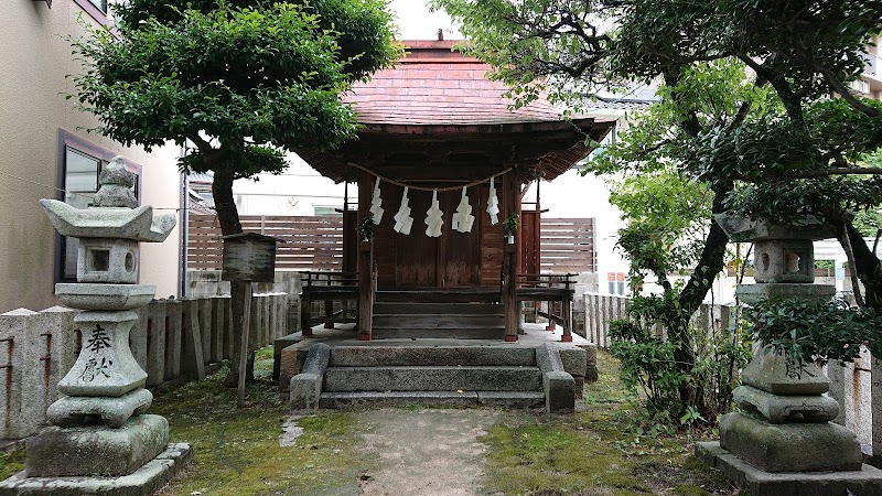 五つ神社