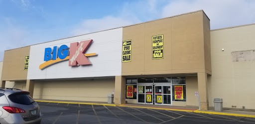 Discount Store «Kmart», reviews and photos, 3150 National Rd W, Richmond, IN 47374, USA