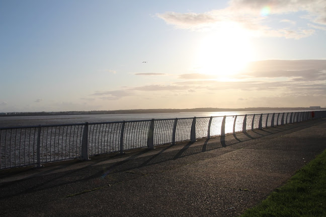 Comments and reviews of The Otterspool Promenade